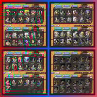 حساب 20 اكستريم + 108 هايبر + باونتي فستات