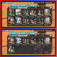 حساب 13 اكستريم 66 هايبر + باونتي فستات