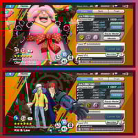 حساب 9 اكستريم + 10 هايبر + باونتي فستات