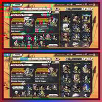 حساب 18 اكستريم + 56 هايبر + باونتي فستات