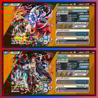 حساب 7 اكستريم + 47 هايبر + باونتي فستات