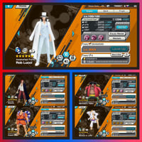 حساب 7 اكستريم + 62 هايبر + باونتي فستات