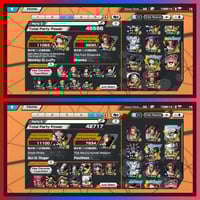 حساب 14 اكستريم 45 هايبر + باونتي فستات