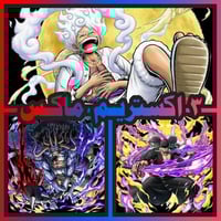 حساب جوي بوي ماكس + زورو ماكس + كايدو الهجين ماكس...