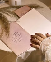 إنشاء كتاب مطبوع -من كتابة خفه-