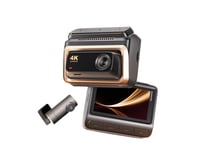 مجموعة داش كام DDPAI Z60 PRO امامي وخلفي