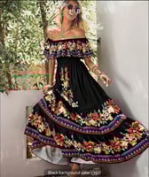 مجموعه فساتين الصيف