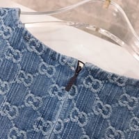 فستان قوتشي اطفال