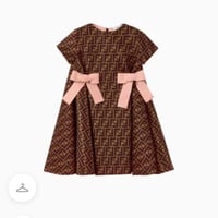 فستان اطفال