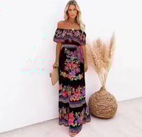 مجموعه فساتين الصيف