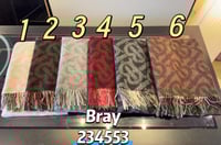 سكارف بربري