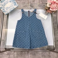 فستان قوتشي اطفال