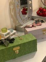 توزيعات العيد صندوق الجمال