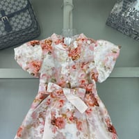 فستان زيمرمان اطفال