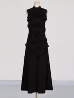 فستان ثلاثي الابعاد