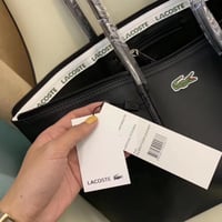 حقيبة LACOSTE