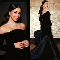 فستان اسيل عمران