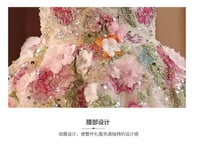 فستان زفاف للاطفال