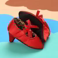 حذاء سندريلا