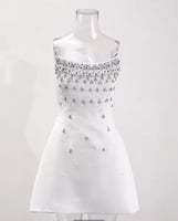 فستان سهره قصير