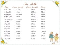 فستان تصميم امريكي للاطفال