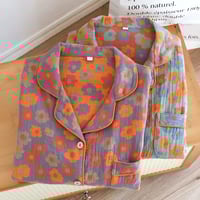 بيجامة قطنيه