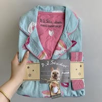 بيجامه شتويه