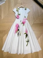 فستان ملكه كابلي