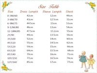 فستان تصميم امريكي للاطفال