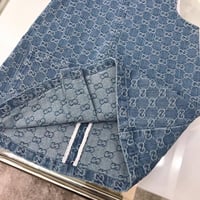 فستان قوتشي اطفال