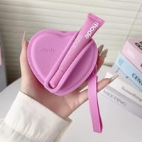 محفظة رود مع ملمع شفايف