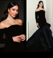 فستان اسيل عمران