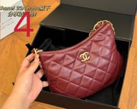 شنط شانيل بالوان شتويه