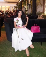 فستان ملكه كابلي