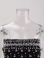 فستان سهره طويل