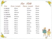 فستان تصميم امريكي للاطفال