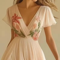 فستان الصيف 2025