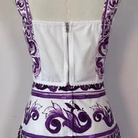 تيور شبيه بدولتشي