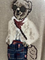 كنزة رالف لورين بولو