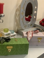 توزيعات العيد صندوق الجمال