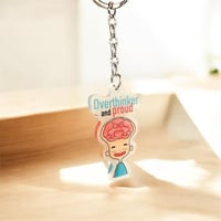 ميدالية overthinker