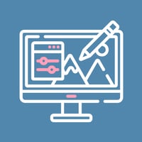 تصميم كتيب صغير