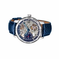 ساعة رجالية تورنتو بتصميم الماني راقي