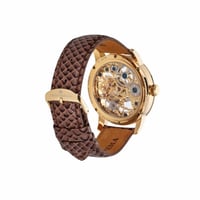 ساعة رجالية تورنتو بتصميم الماني راقي