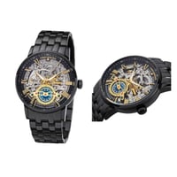 ساعة ستيل أوسلو رجالية بتصميم ألماني أصيل وعريق