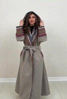 بشت مع سدو نسائي