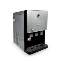 برادة بيور سبرينج فاخر برايم اسود سيلفر