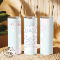 كوب العودة للمدرسة ا بشخصيتك المفضلة واسمك