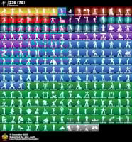 حساب فورتنايت + سيزون 3 ( اساسي ابيك + يربط سوني +...