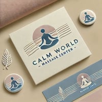 CALM WORLD